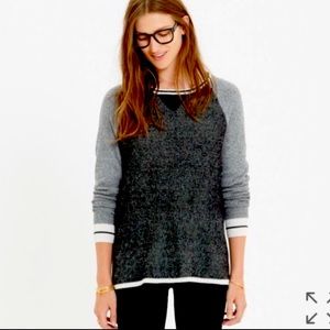 Madewell Tiptone crewneck sweater